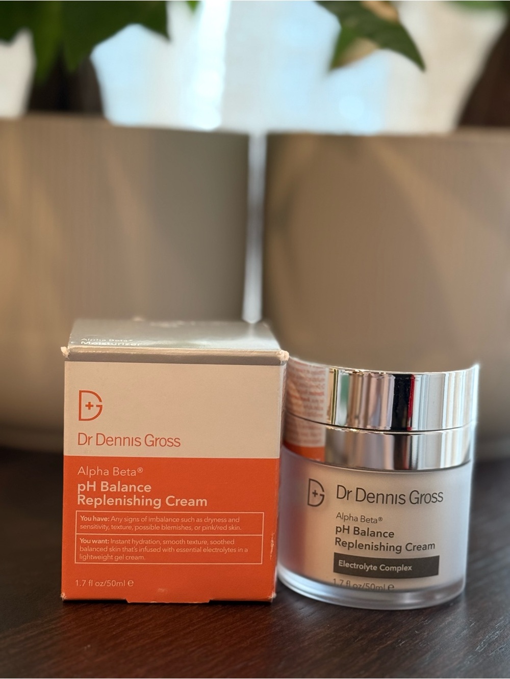 Dr. Dennis Gross Alpha Beta® pH Balance Replenishing Cream| 50ml Full Size |NIB✨